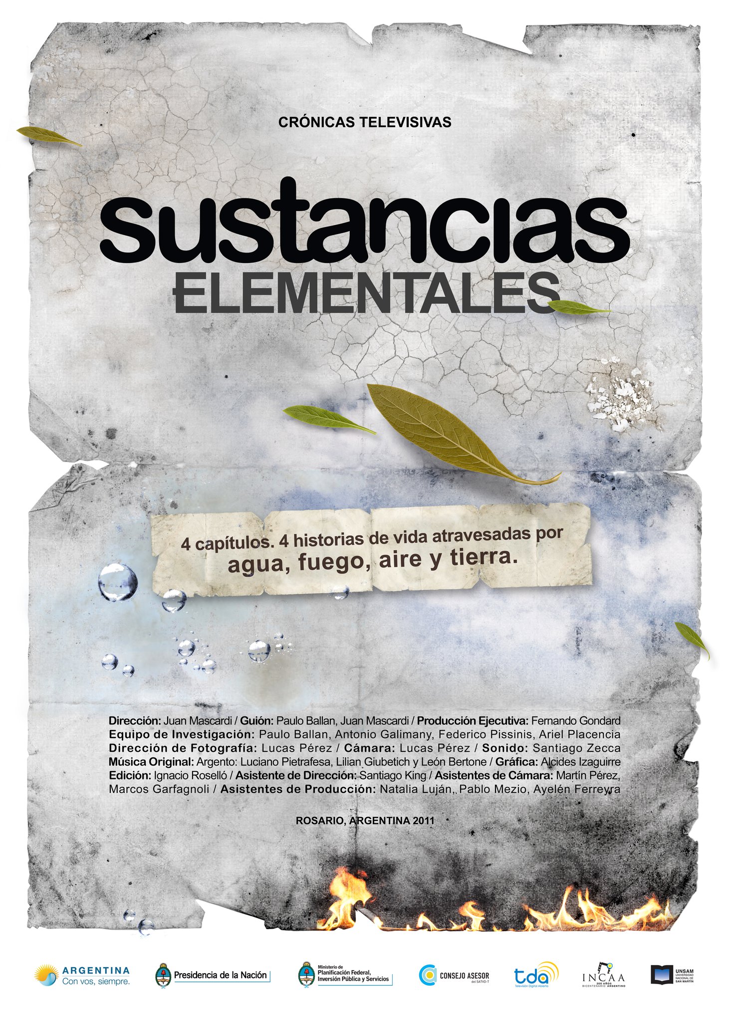 Sustancias Elementales